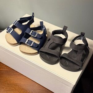 NWOT Baby Sandals